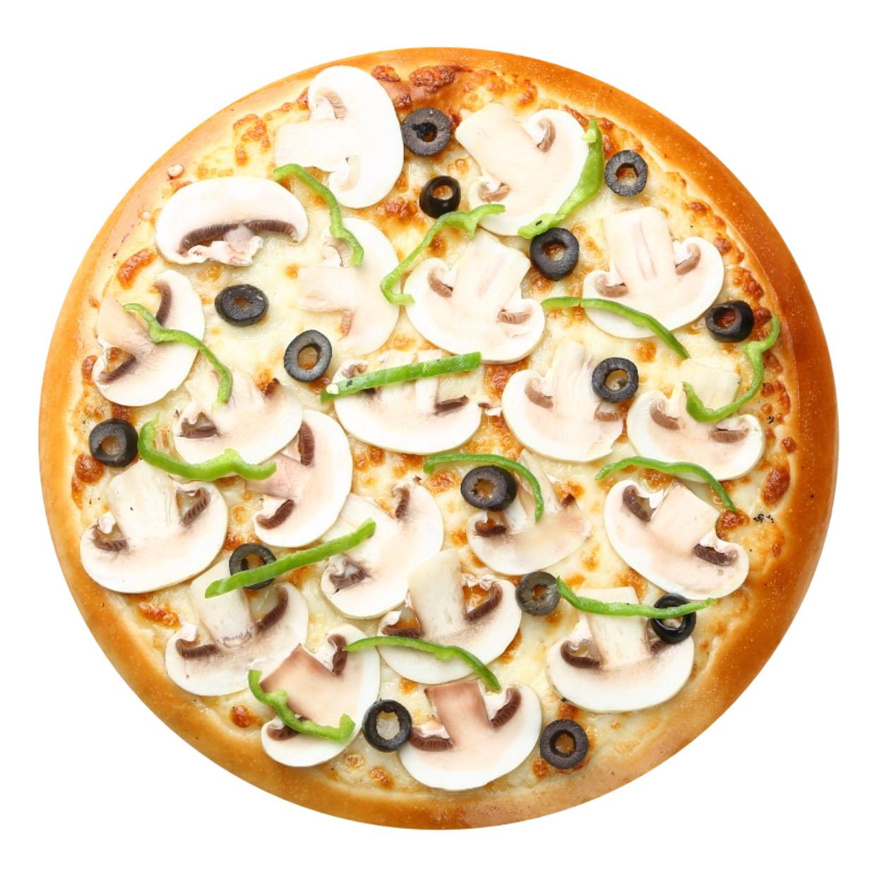 Trüflü Pizza