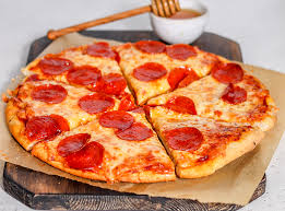 Sucuklu Pizza