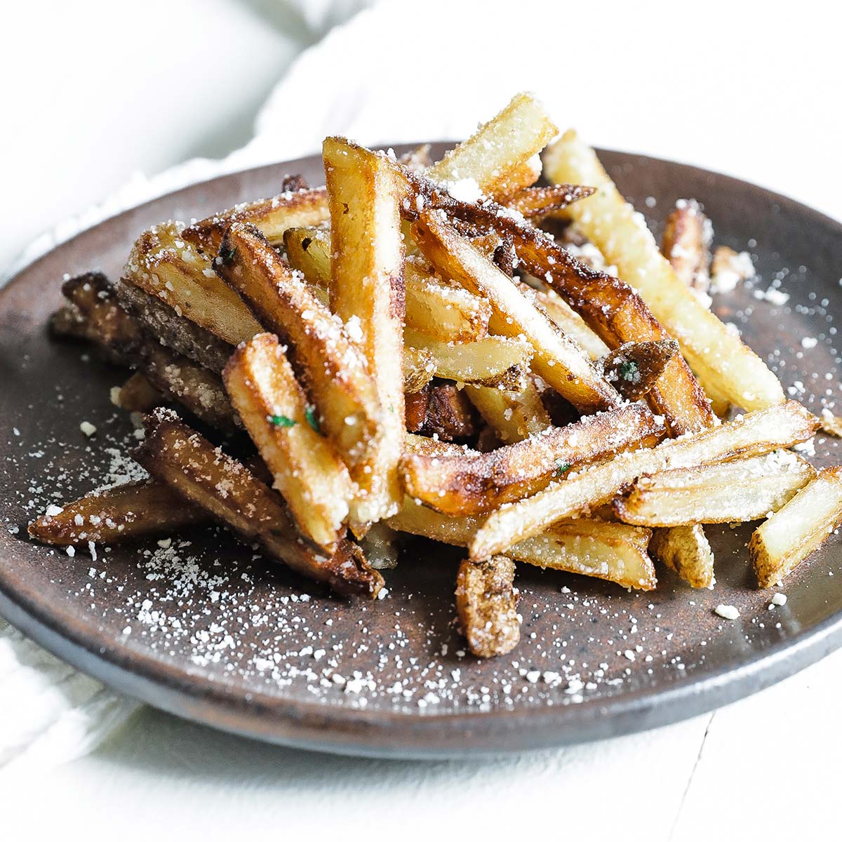 Trüf Patates Kızartması