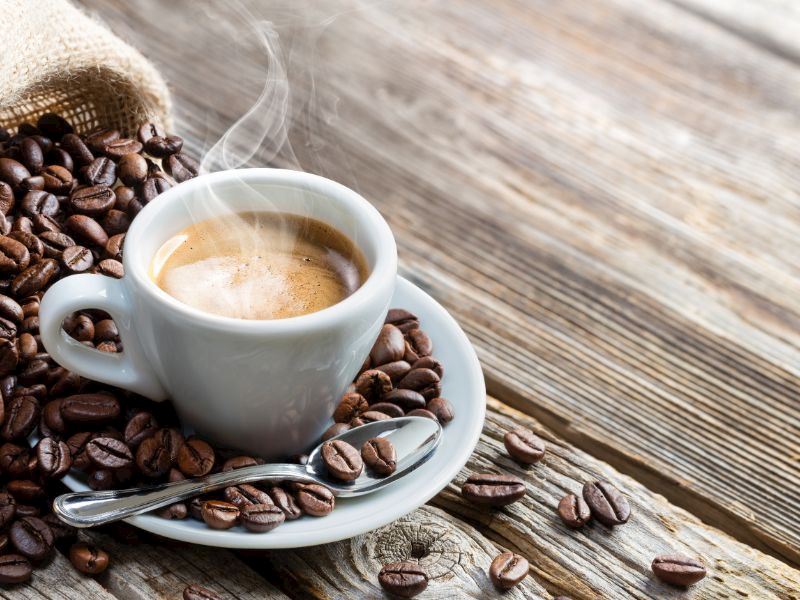 Espresso Duble