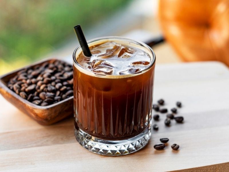 Cold Brew Tonik