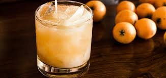 Whiskey Sour Satsuma