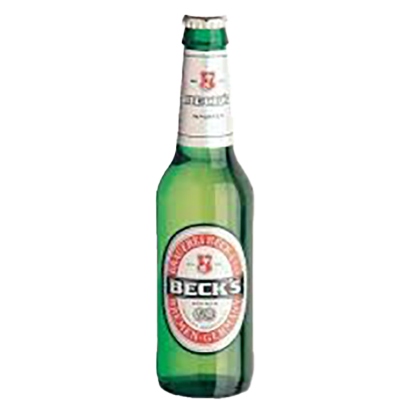 Becks 33cl