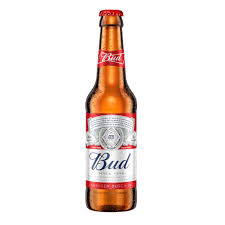 Bud 33cl