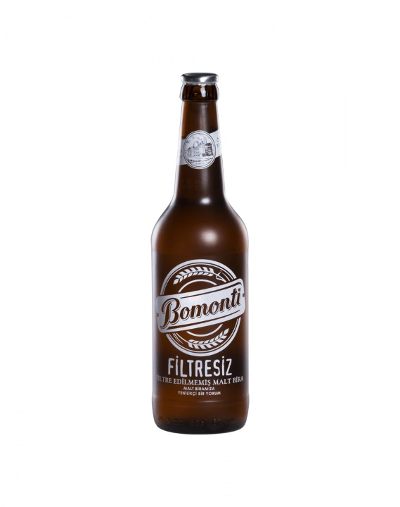 Bomonti Filtresiz 50cl