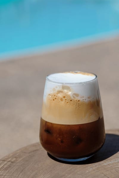 Freddo Cappuccino