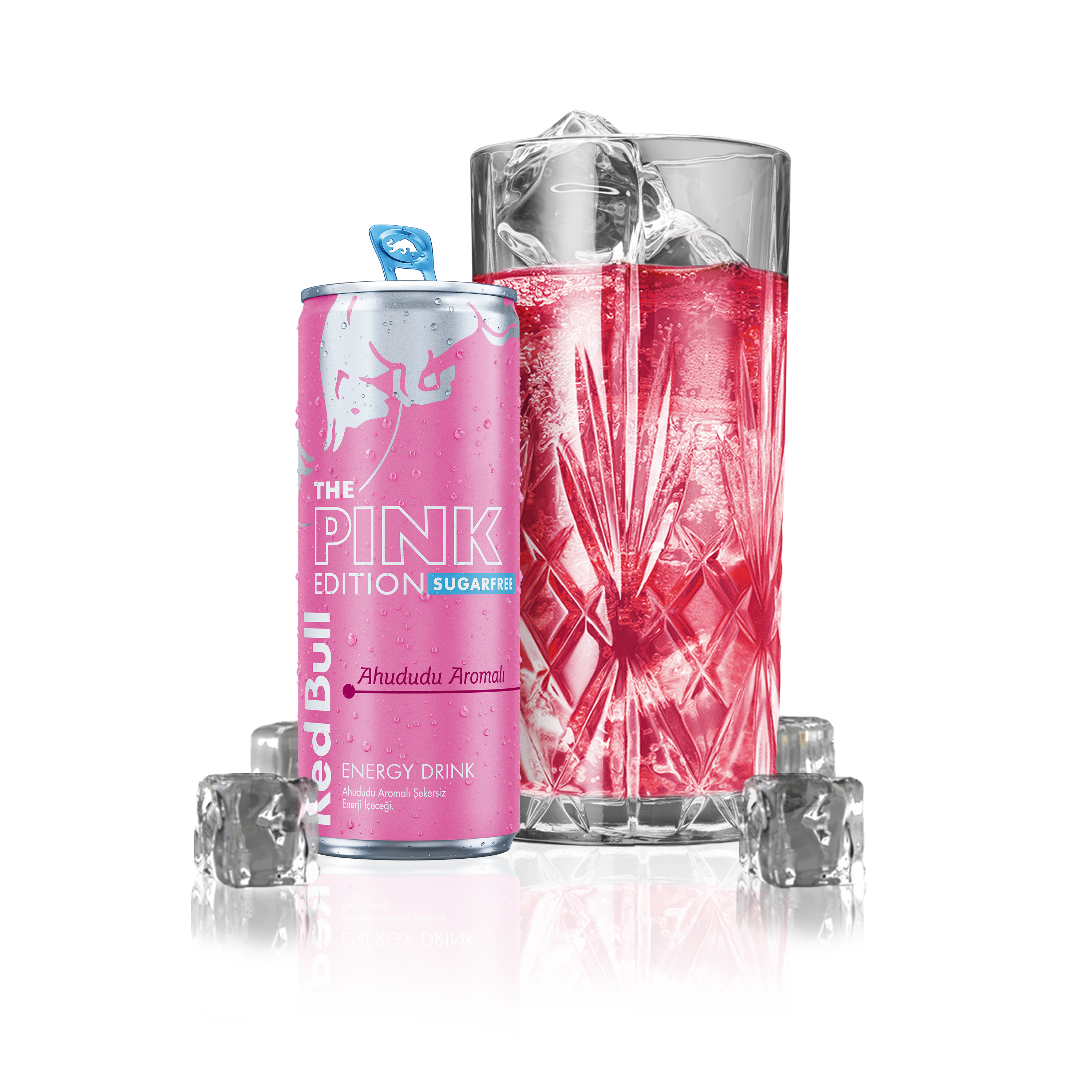 Red Bull Pink Edition