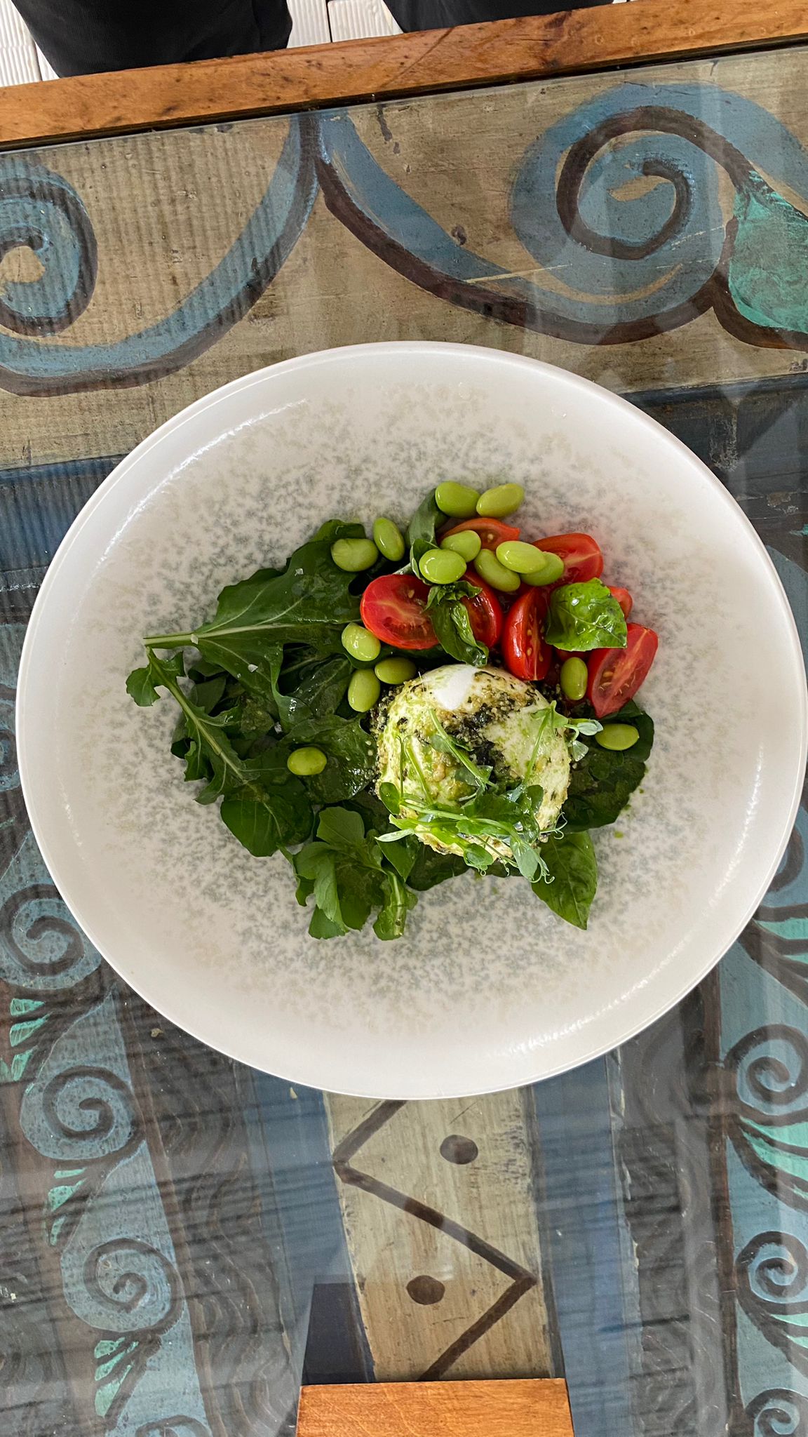 Burrata Peyniri