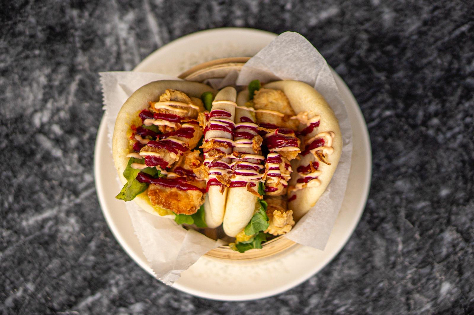 Bao-Bun (Levrek Ya Da Dana Bonfile)