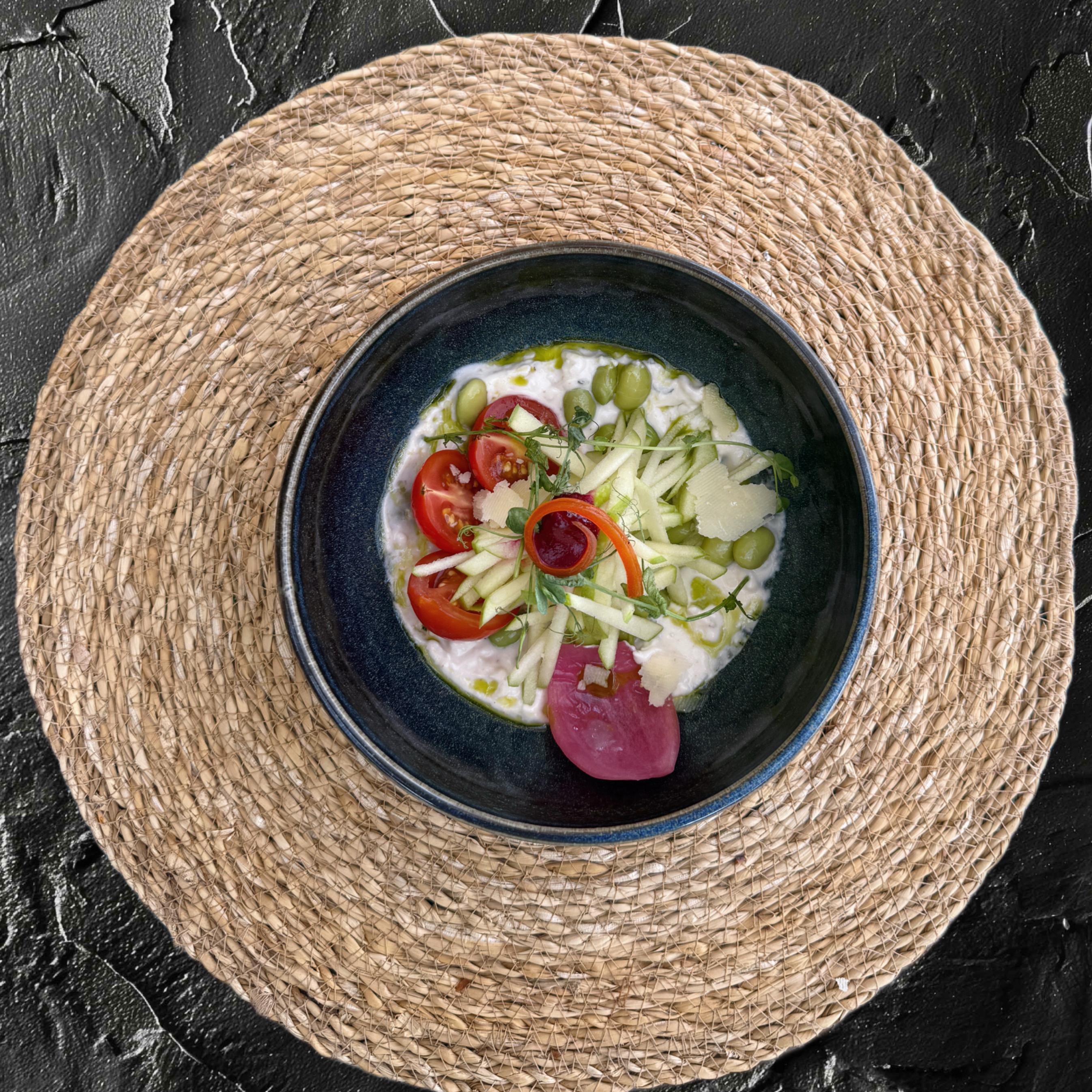 Ege Yaz Salatası