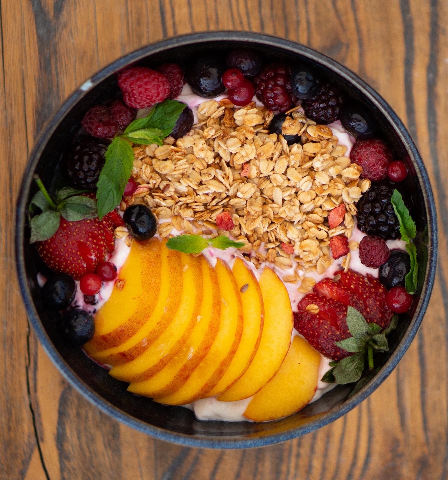 Granola Kasesi