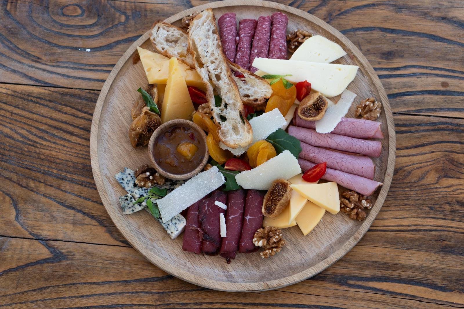 Antipasti Tabağı