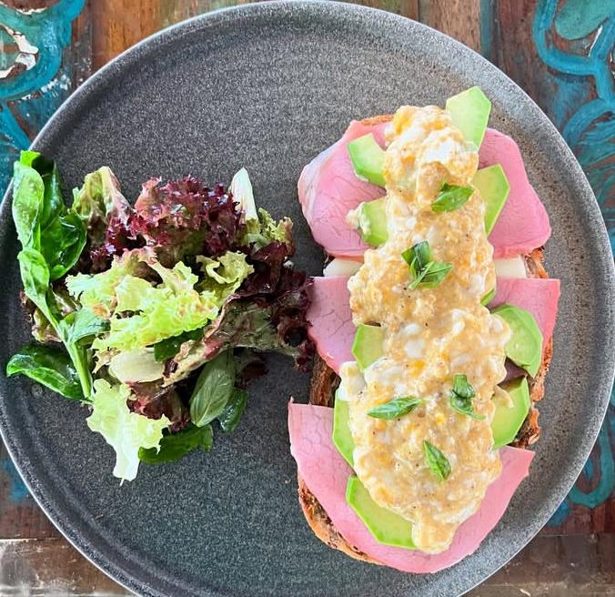 Avokado Tost
