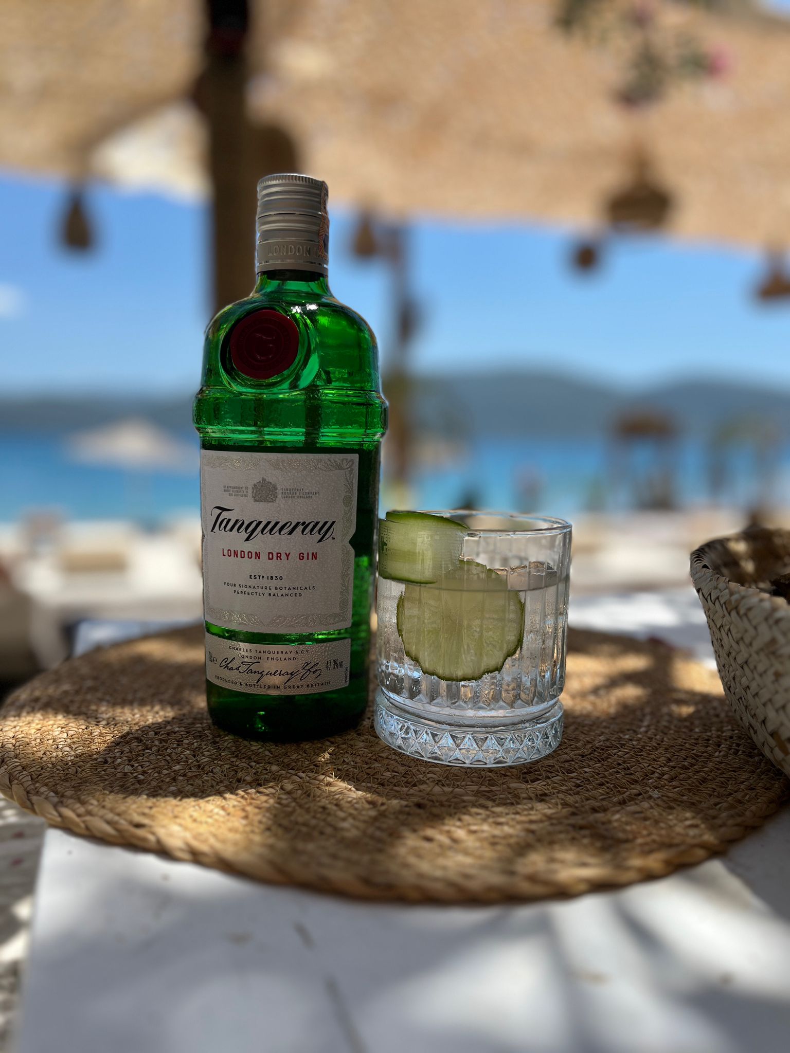 TENQUERAY GIN