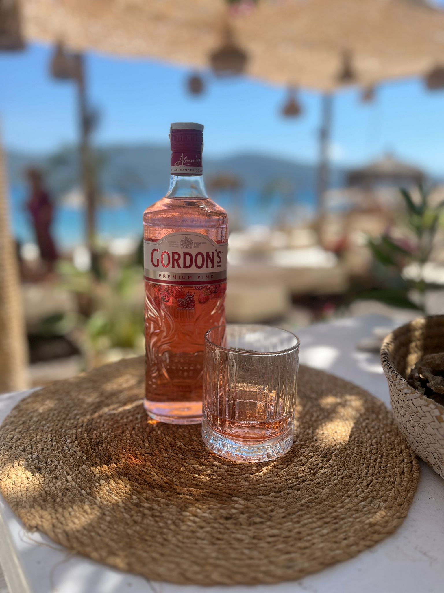 GORDON'S PINK