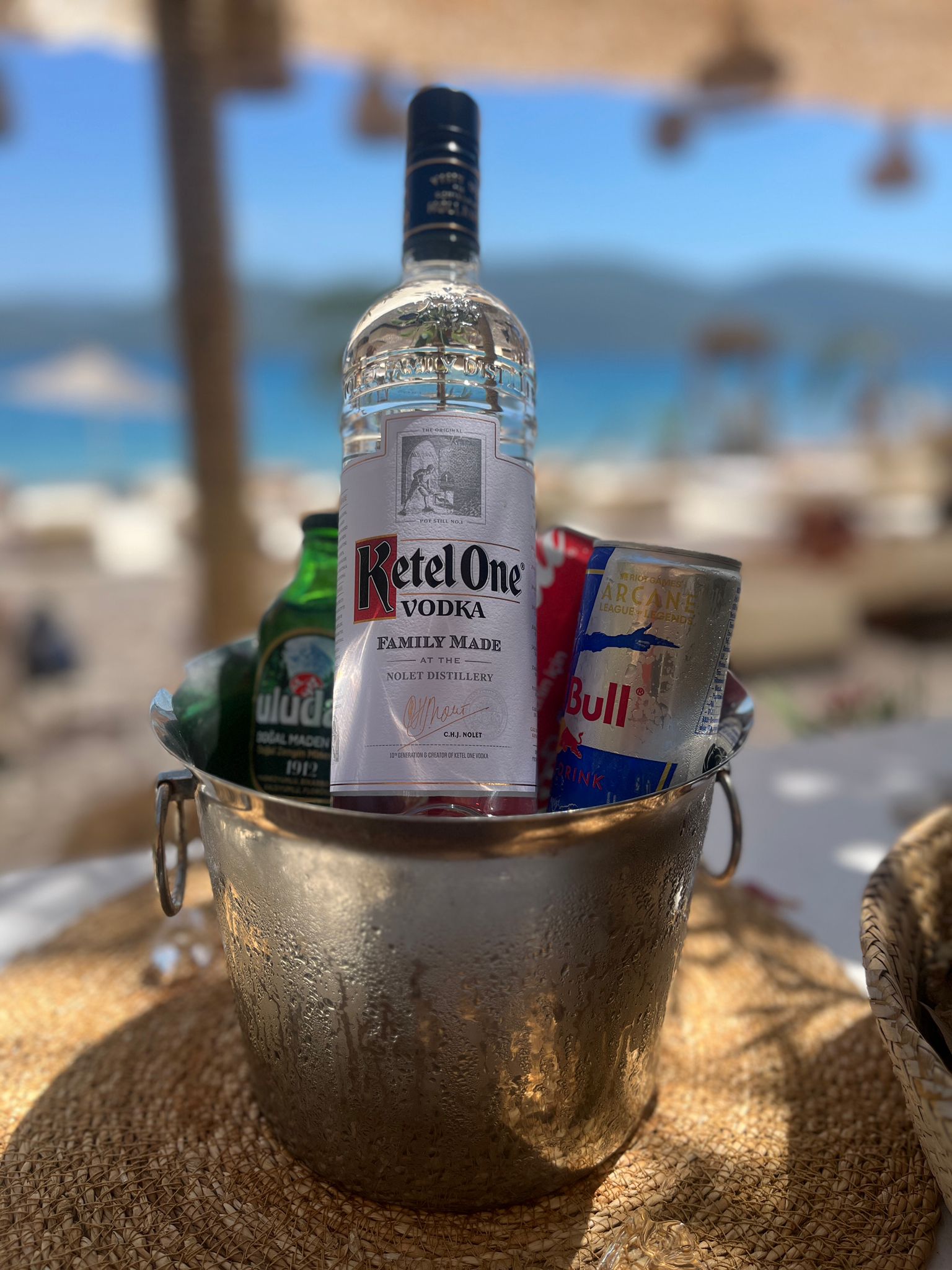 KETEL ONE 70cl
