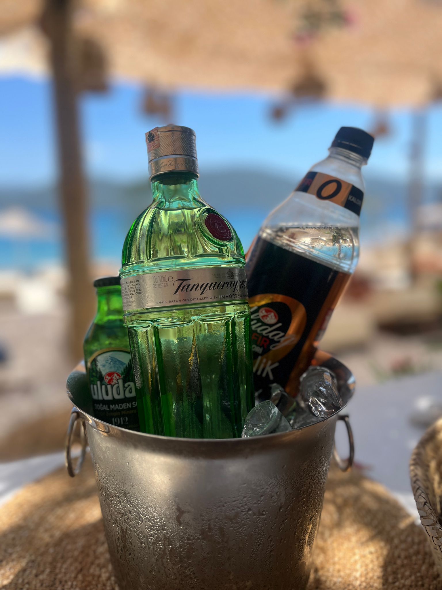 TENQUERAY NO.TEN 70cl