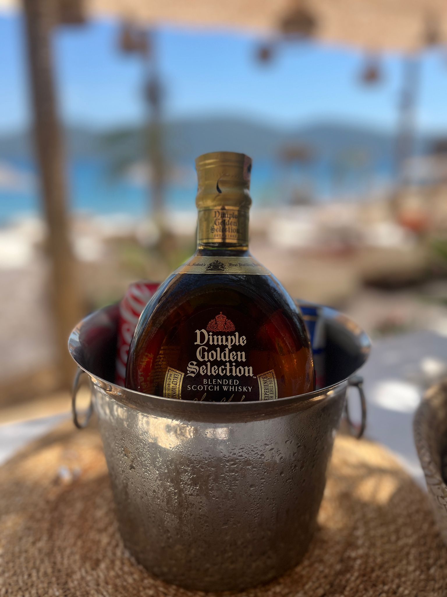 DIMPLE GOLDEN SELECTION 70cl