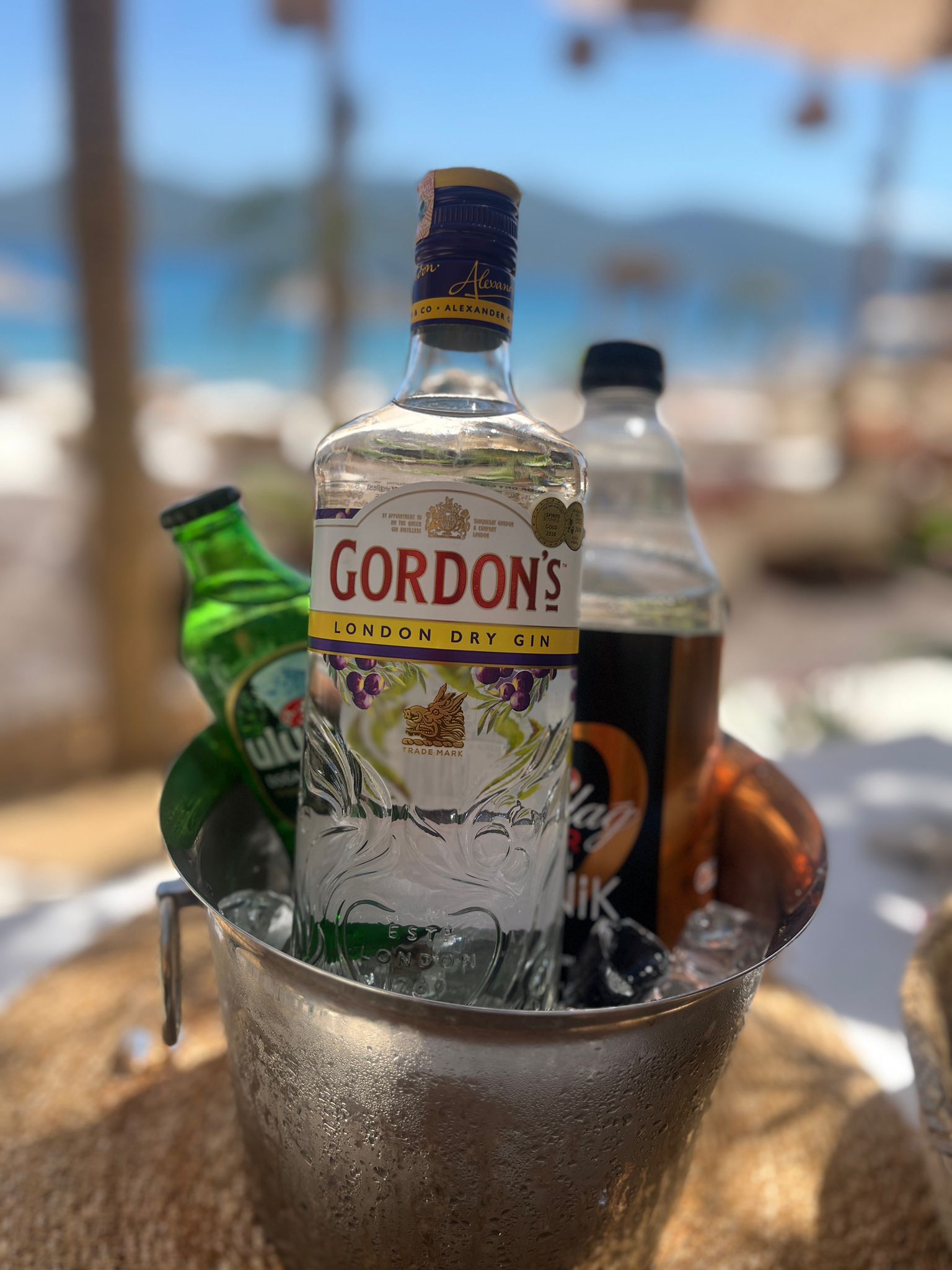 GORDON'S 70cl