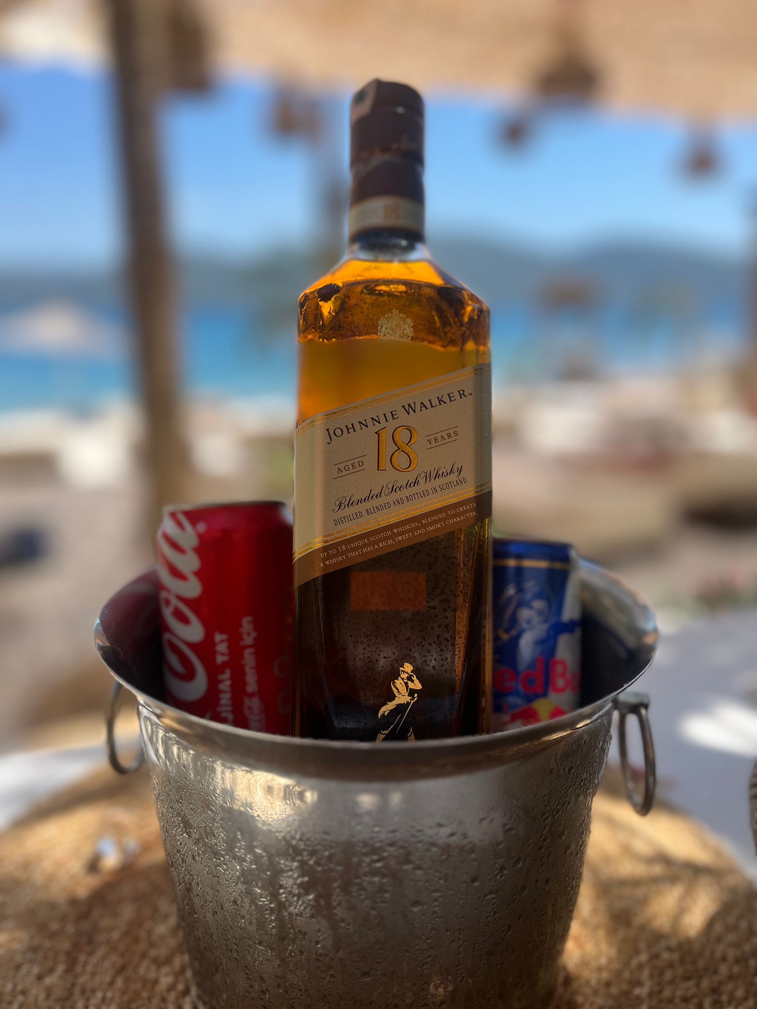 JOHHNIE WALKER 18YO 70cl