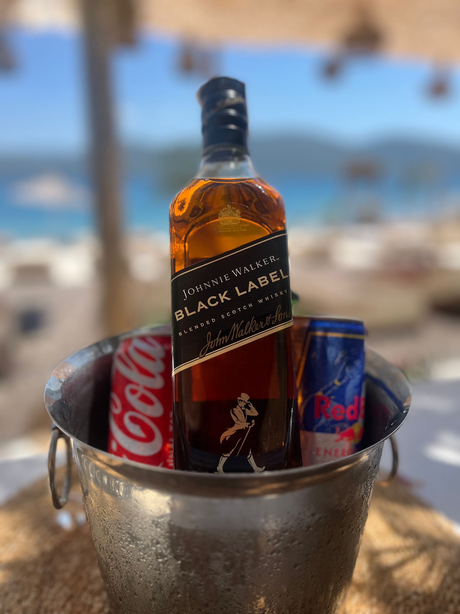 JOHHNIE WALKER BLACK LABEL 70cl