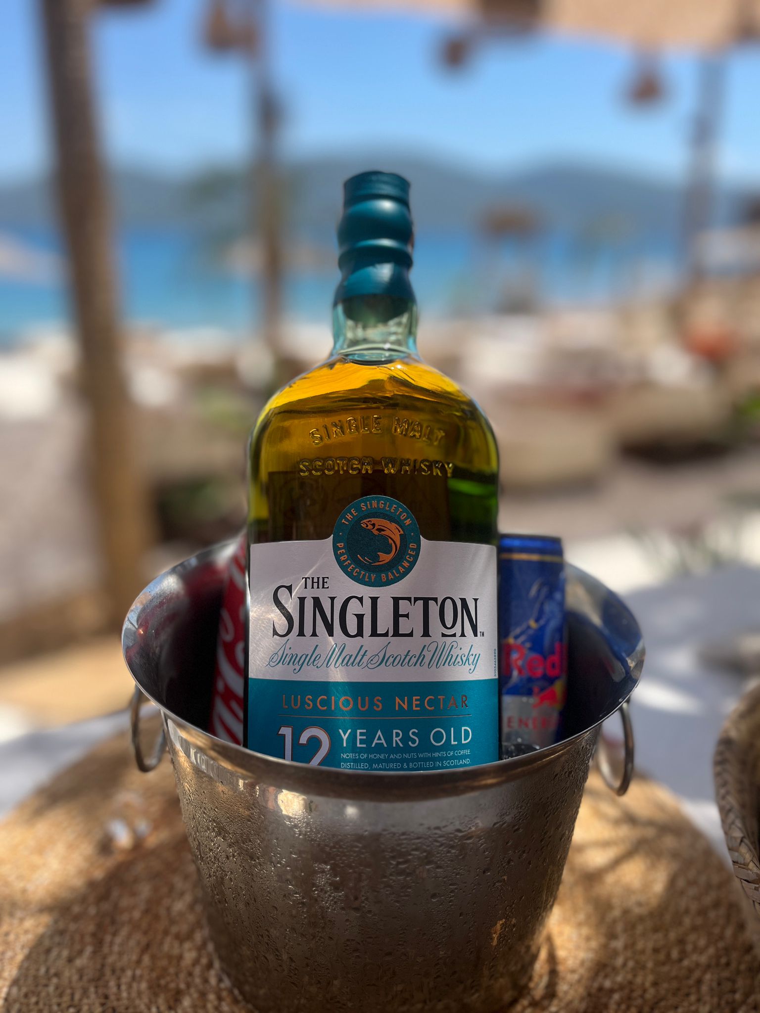 THE SINGLETON 70cl